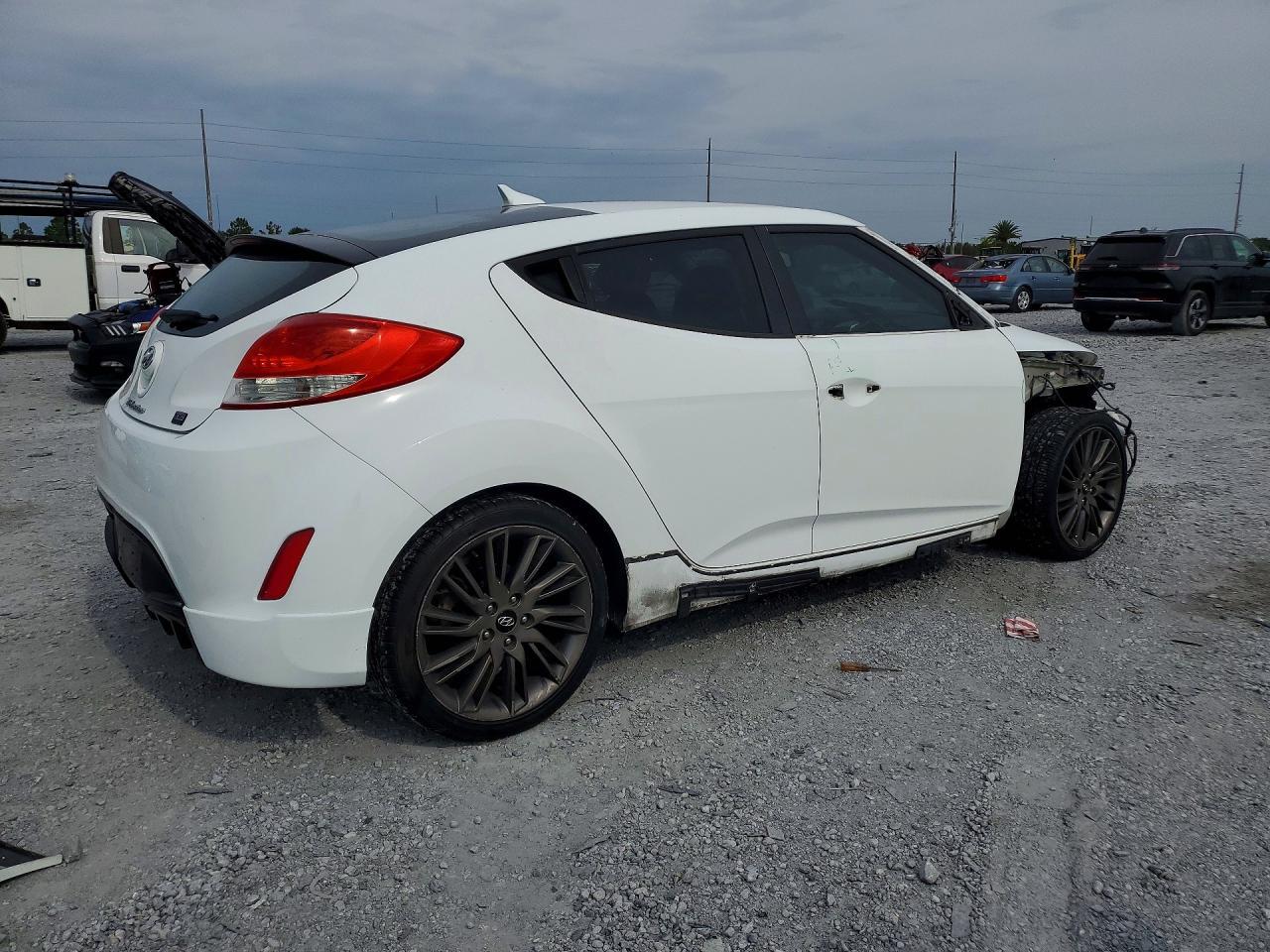 2013 Hyundai Veloster Re Mix - zdjęcie 3