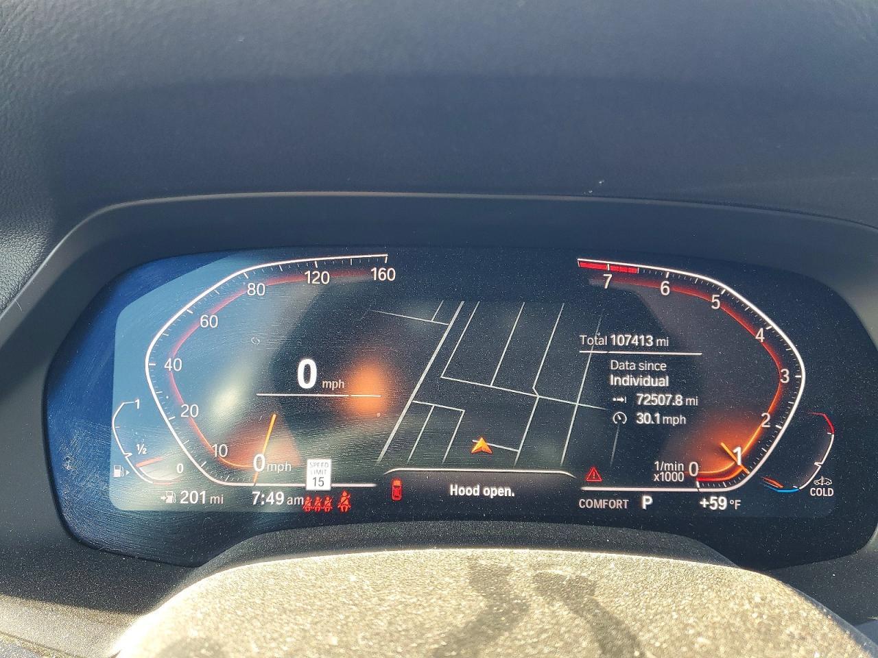 2019 BMW X5 xDrive40I - zdjęcie 9