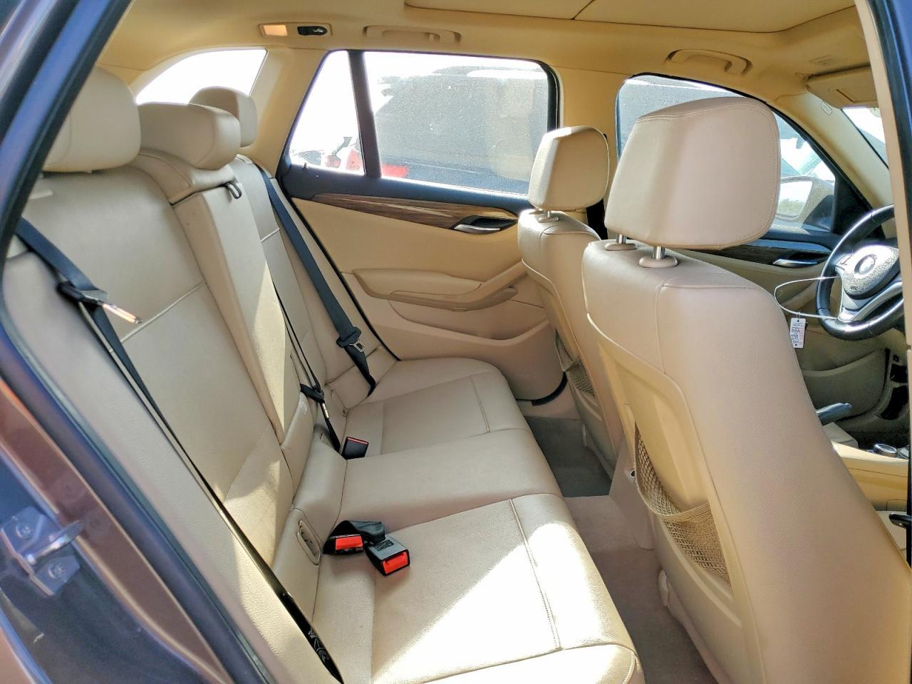 2014 BMW X1 xDrive35I - zdjęcie 11