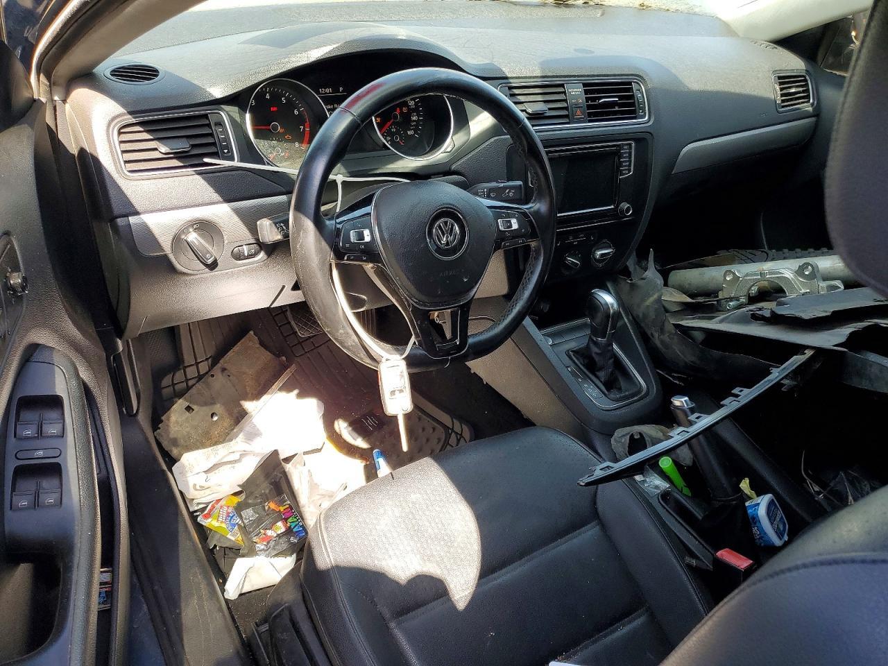 2017 Volkswagen Jetta Se - zdjęcie 8