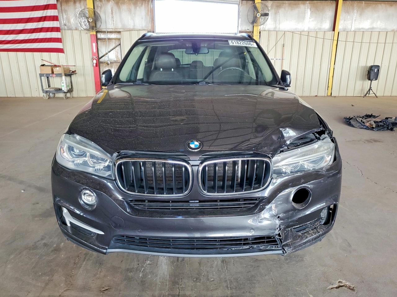 2014 BMW X5 Sdrive35I - zdjęcie 5
