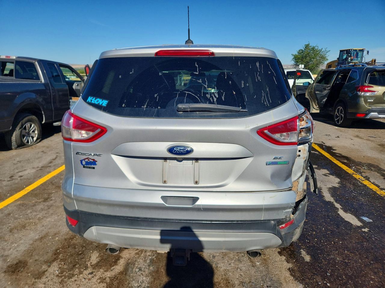 2015 Ford Escape Se - zdjęcie 6