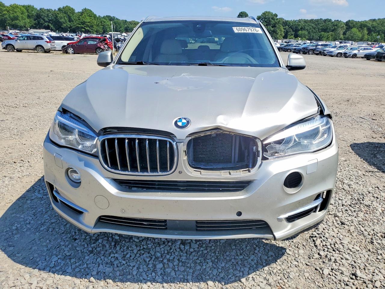 2016 BMW X5 xDrive35I - zdjęcie 5