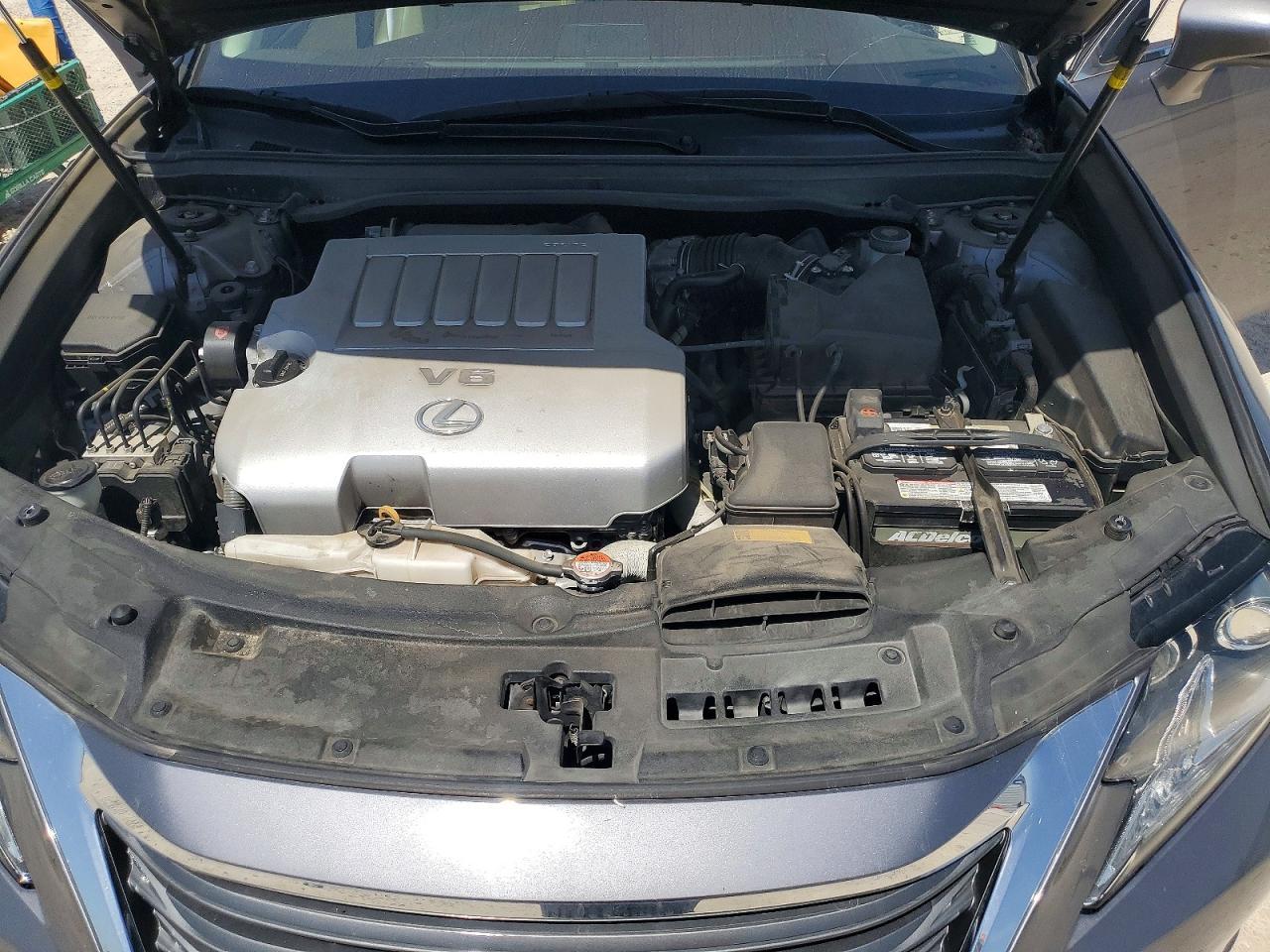 2016 Lexus Es 350 - zdjęcie 11