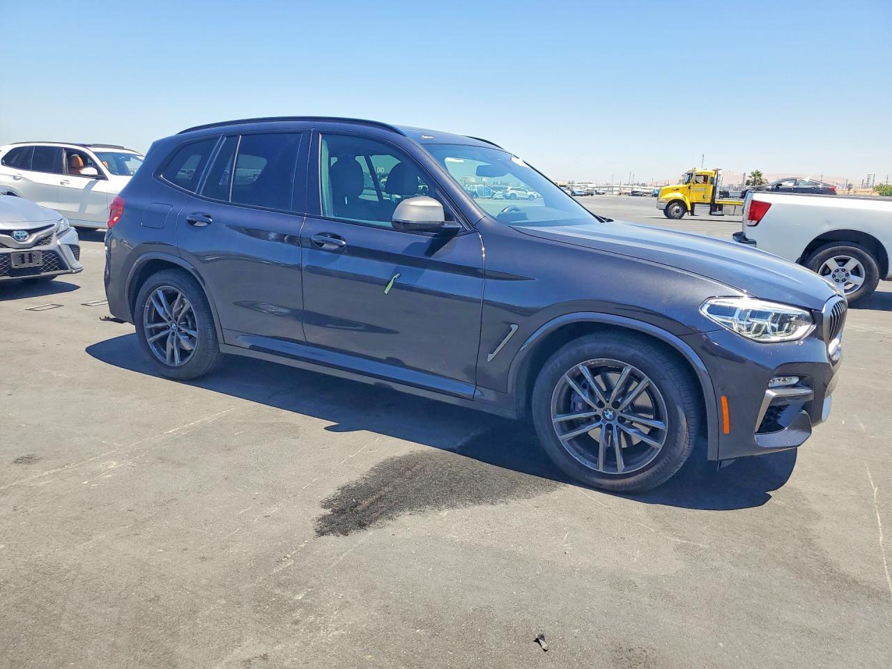 2019 BMW X3 xDrivem40I - zdjęcie 4