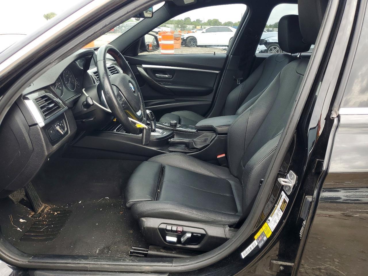 2018 BMW 330E - zdjęcie 7