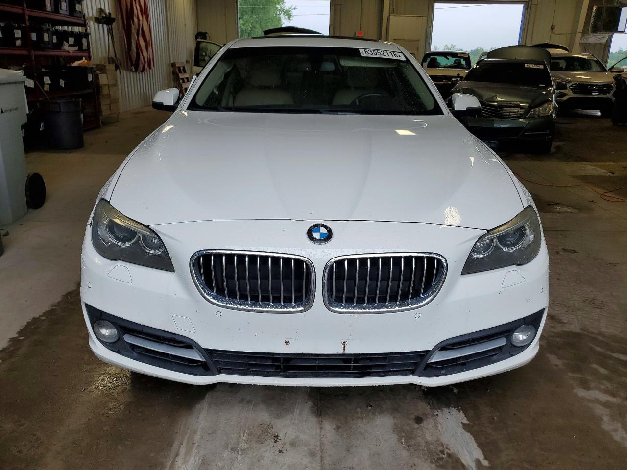 2015 BMW 528 Xi - zdjęcie 5