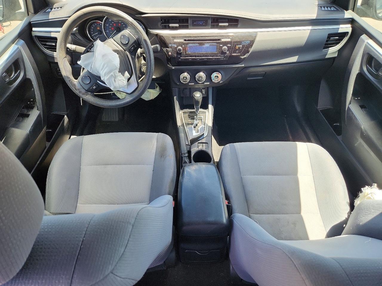 2015 Toyota Corolla L - zdjęcie 8