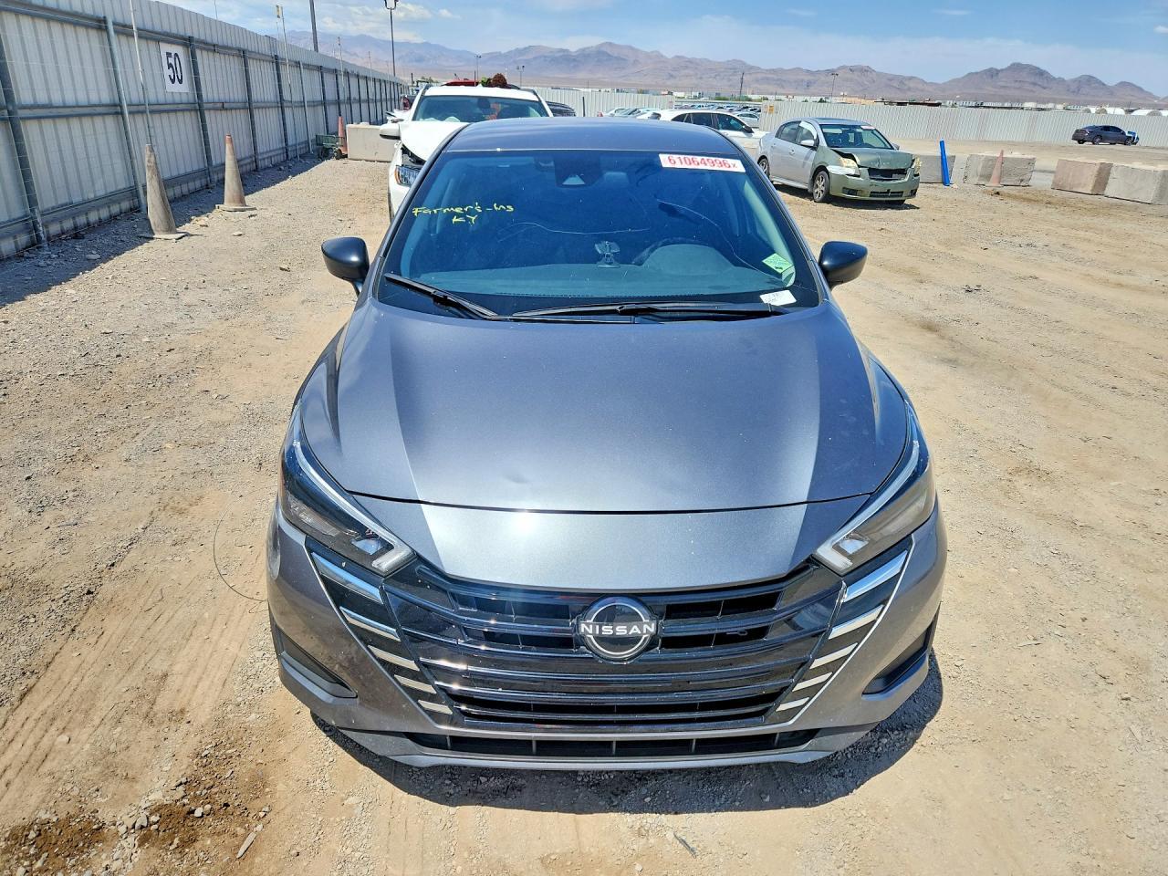 2025 Nissan Versa S - zdjęcie 5