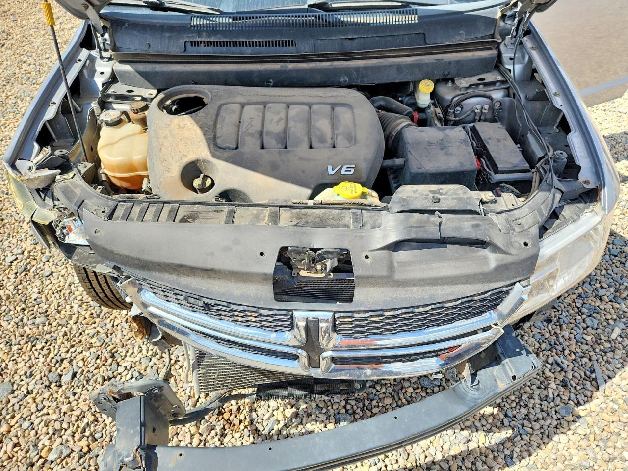2016 Dodge Journey Sxt - zdjęcie 12