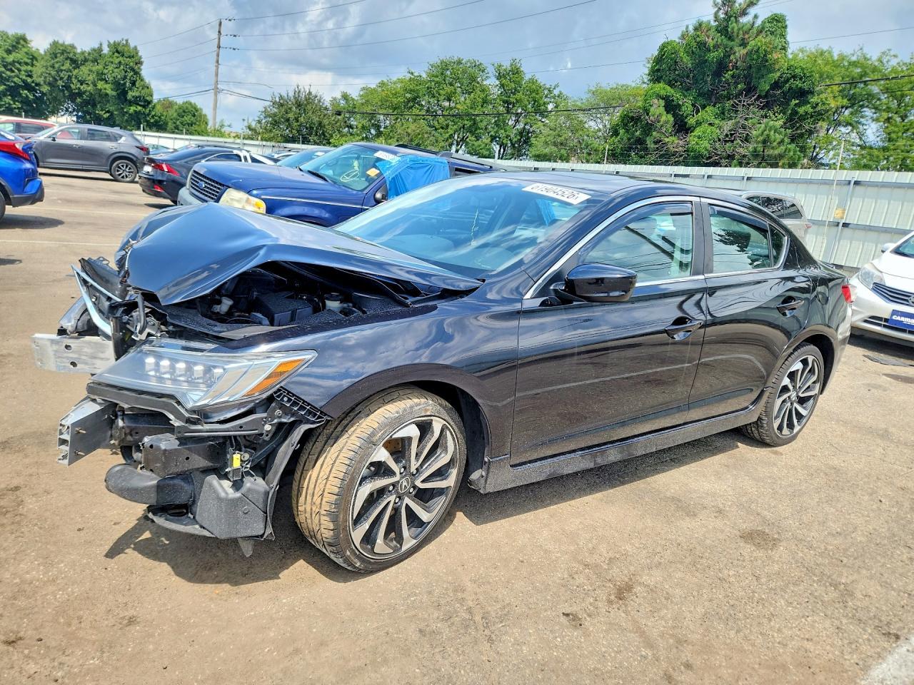 2018 Acura Ilx Special Edition - zdjęcie główne