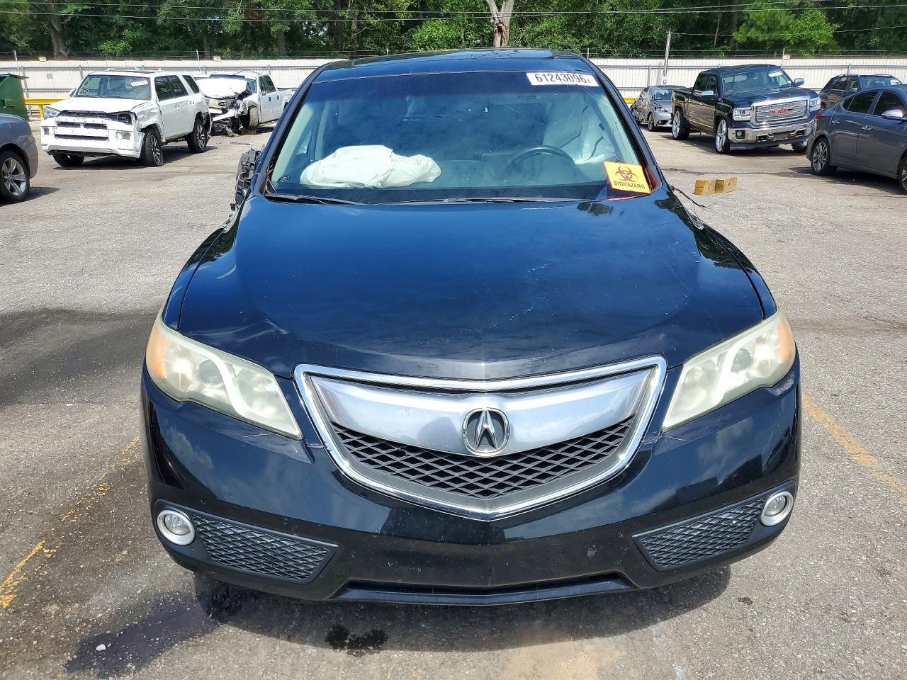 2013 Acura Rdx Technology - zdjęcie 5