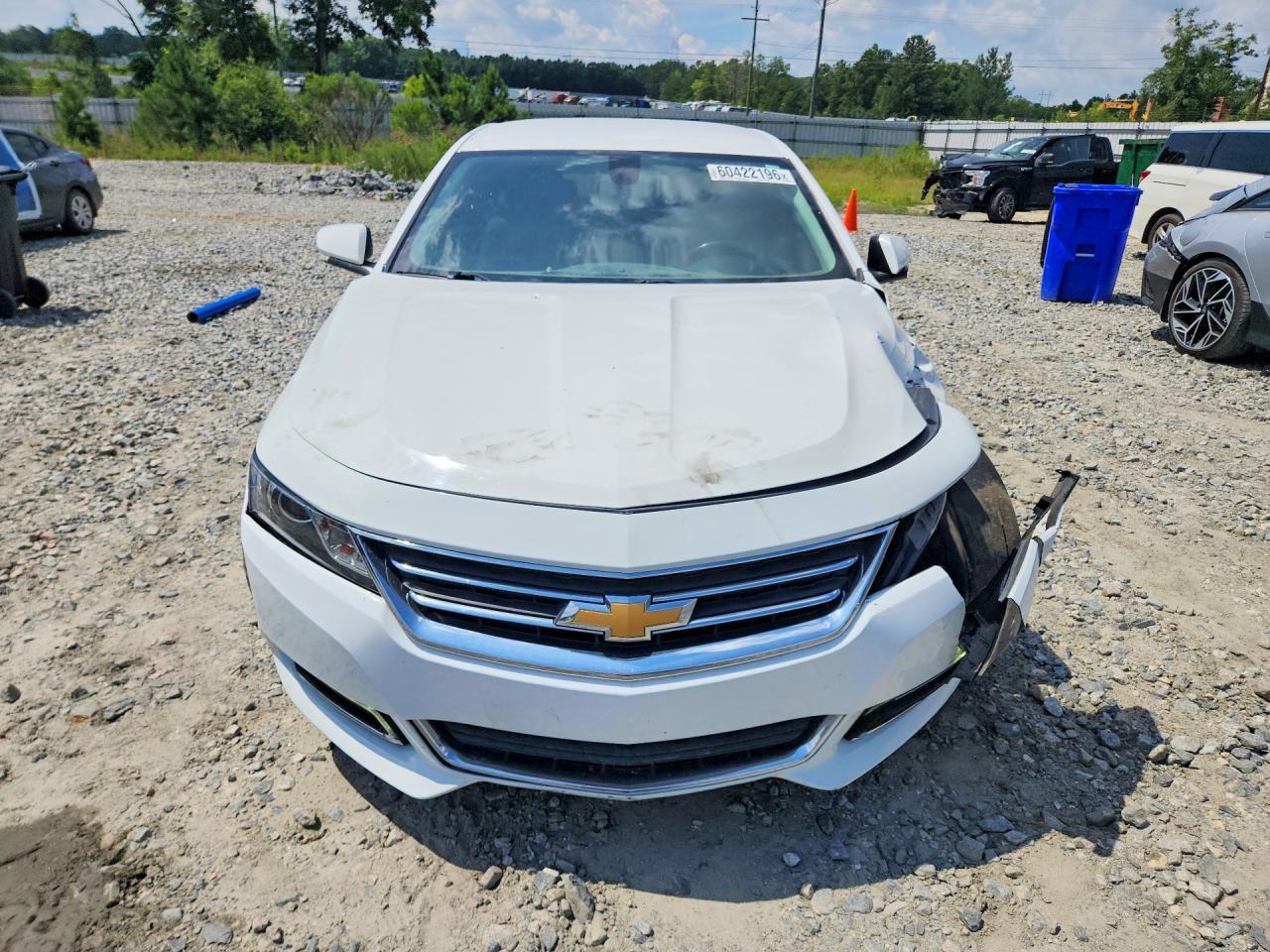 2019 Chevrolet Impala Lt - zdjęcie 5