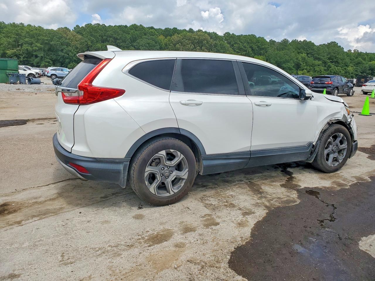 2019 Honda Cr-V Exl - zdjęcie 3