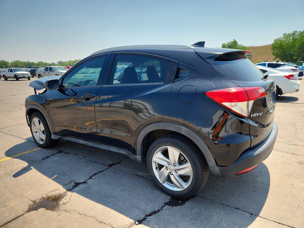 2019 Honda Hr-V Ex - zdjęcie 2