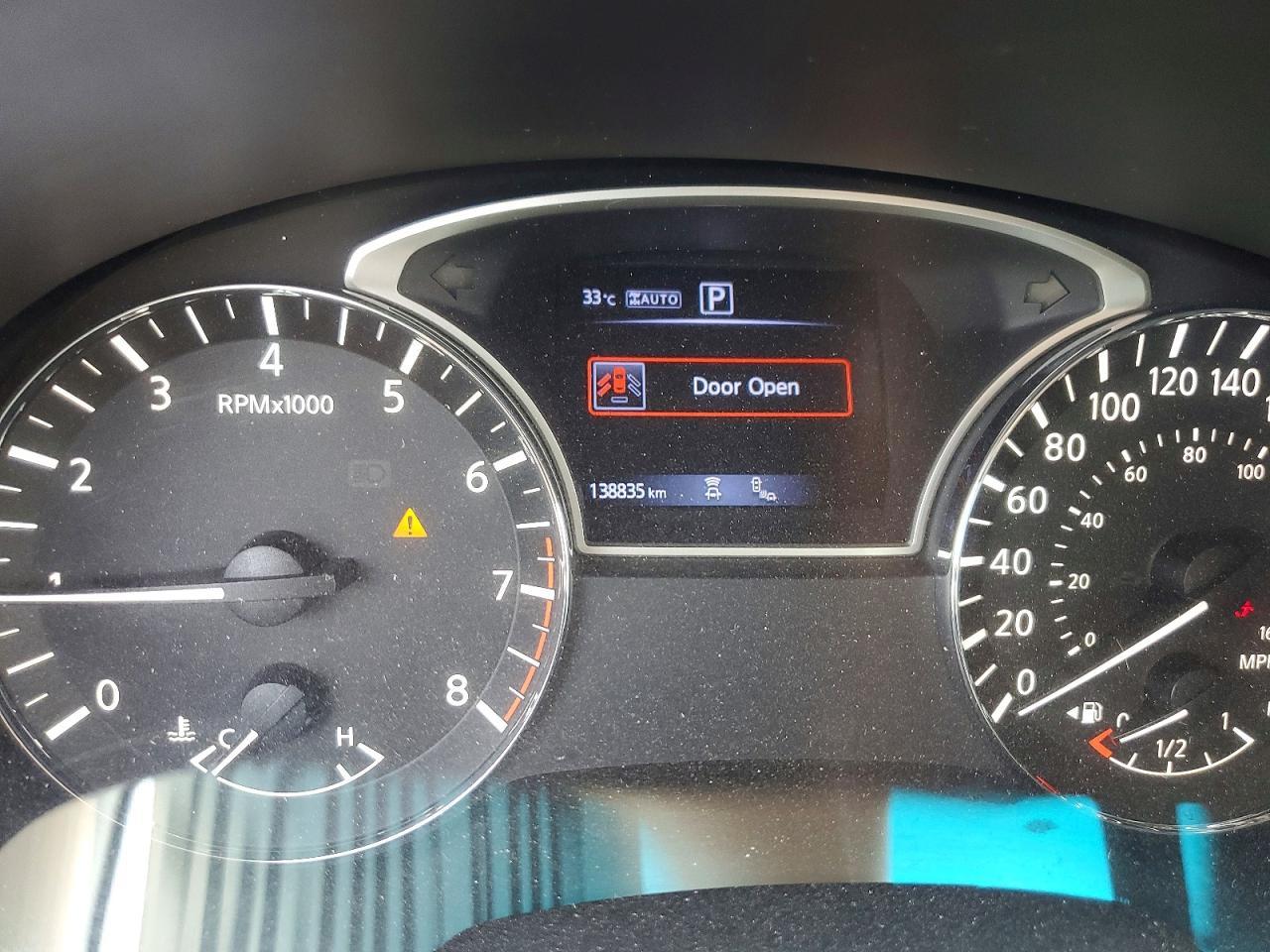 2017 Nissan Pathfinder S - zdjęcie 9