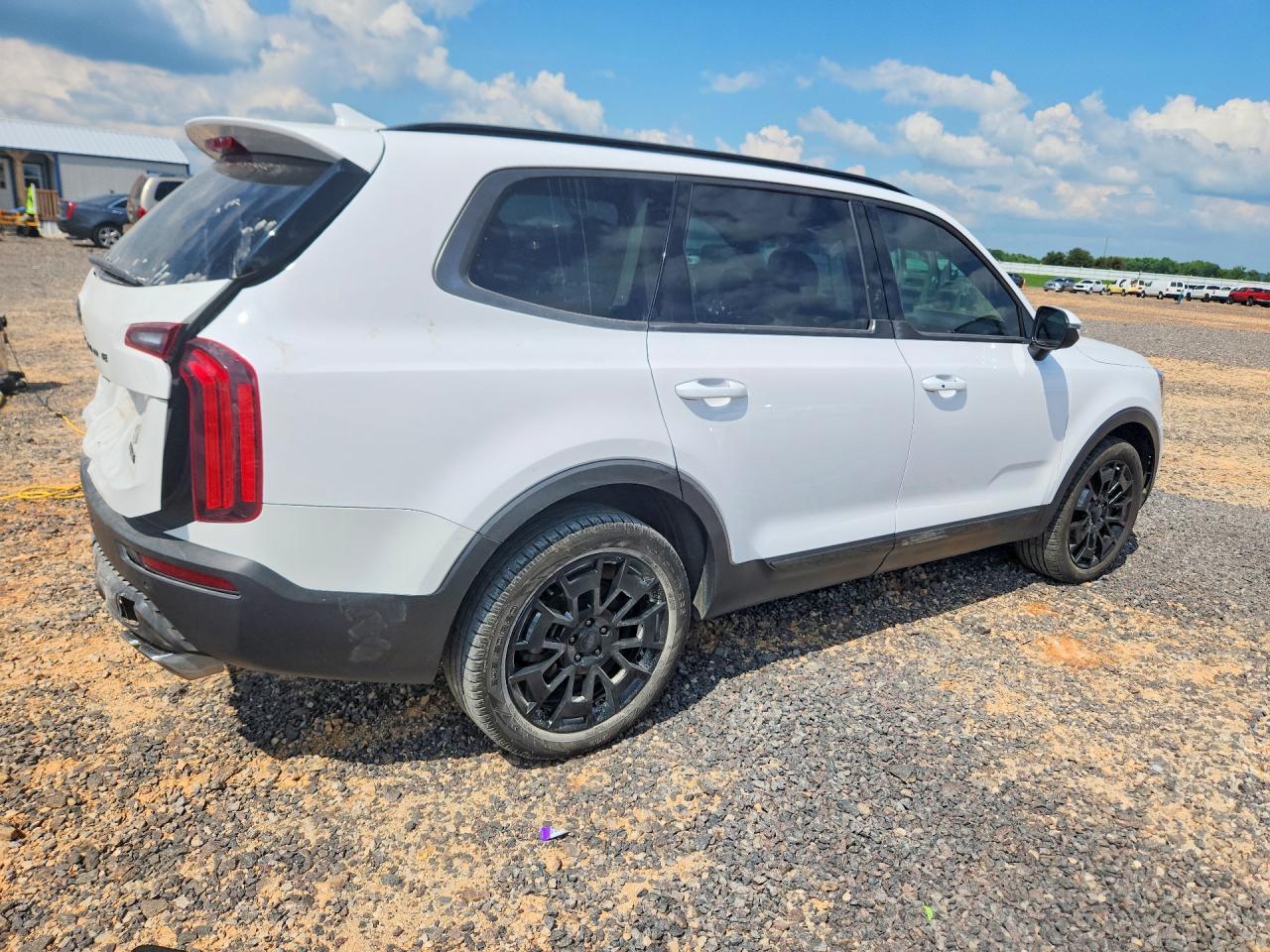 2021 Kia Telluride Ex - zdjęcie 3