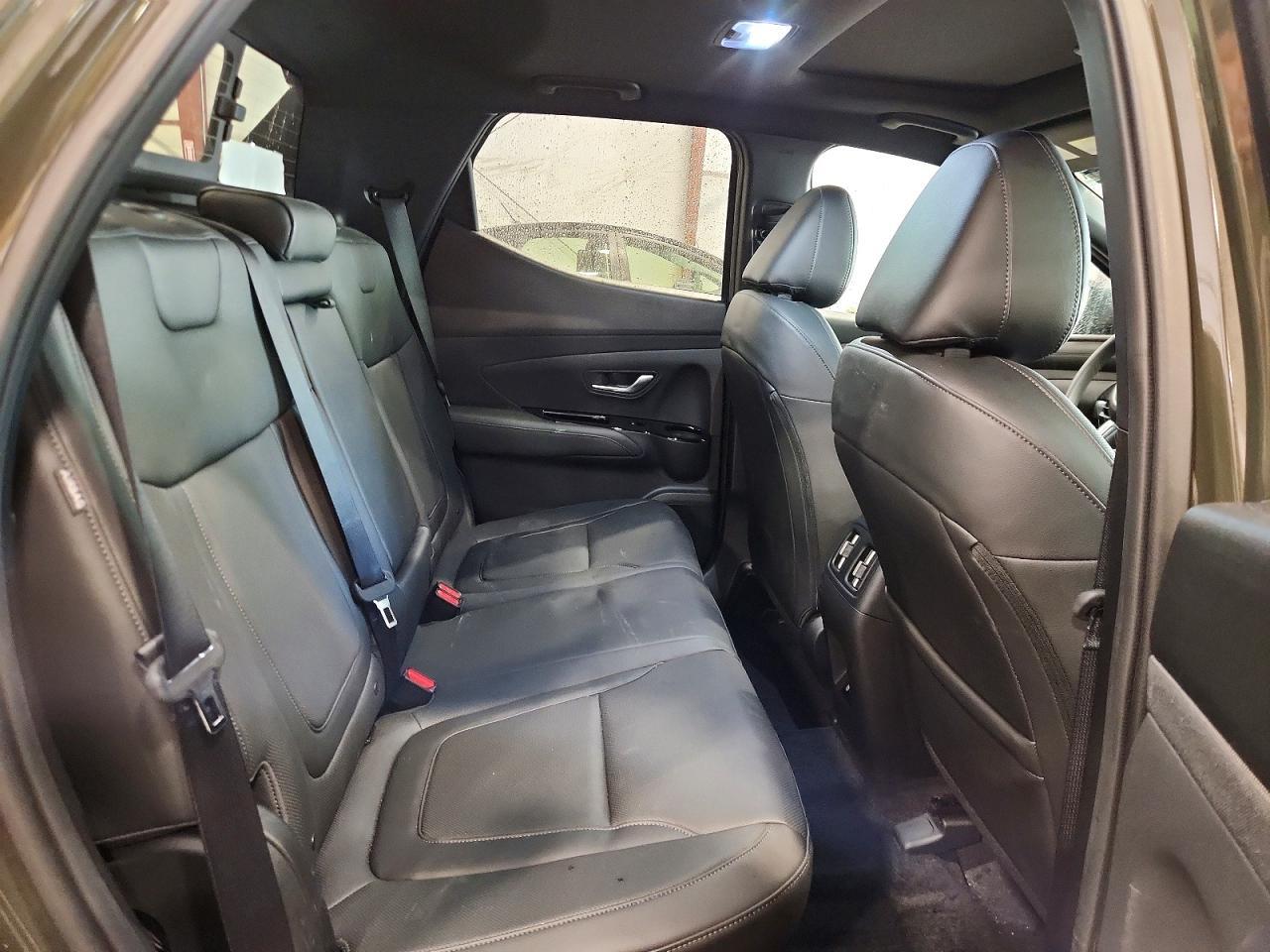 2025 Hyundai Santa Cruz Sel Activity - zdjęcie 10