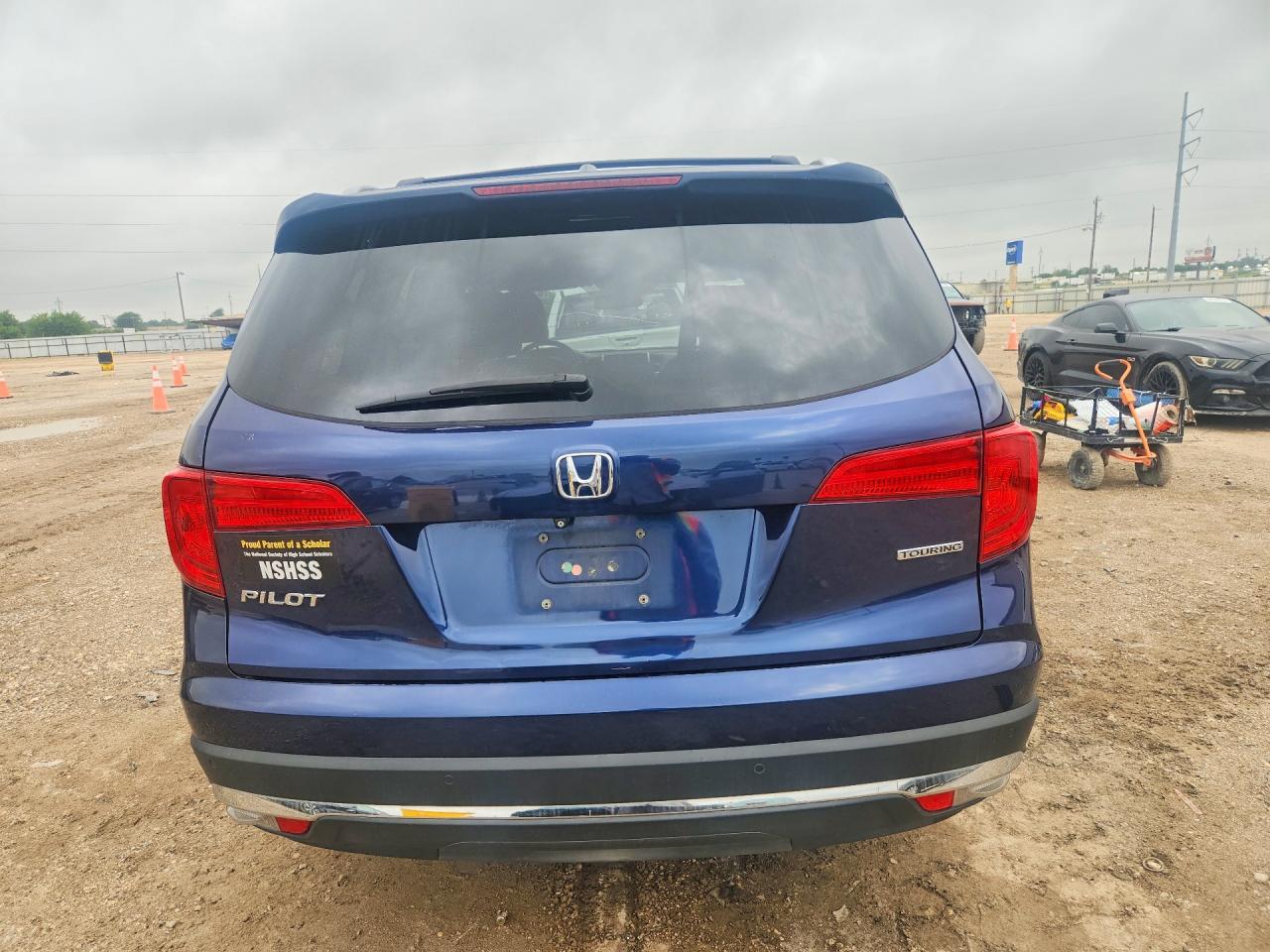 2016 Honda Pilot - zdjęcie 6