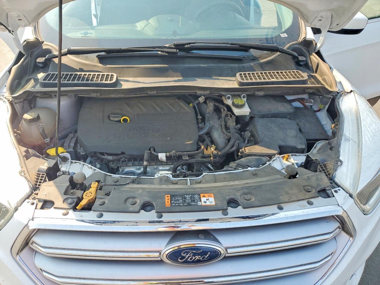 2017 Ford Escape Se - zdjęcie 12