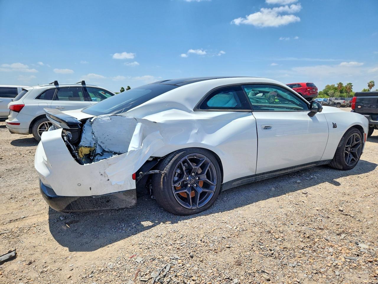 2026 Dodge Charger Scat Pack - zdjęcie 3