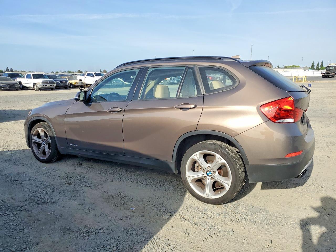 2014 BMW X1 xDrive35I - zdjęcie 2