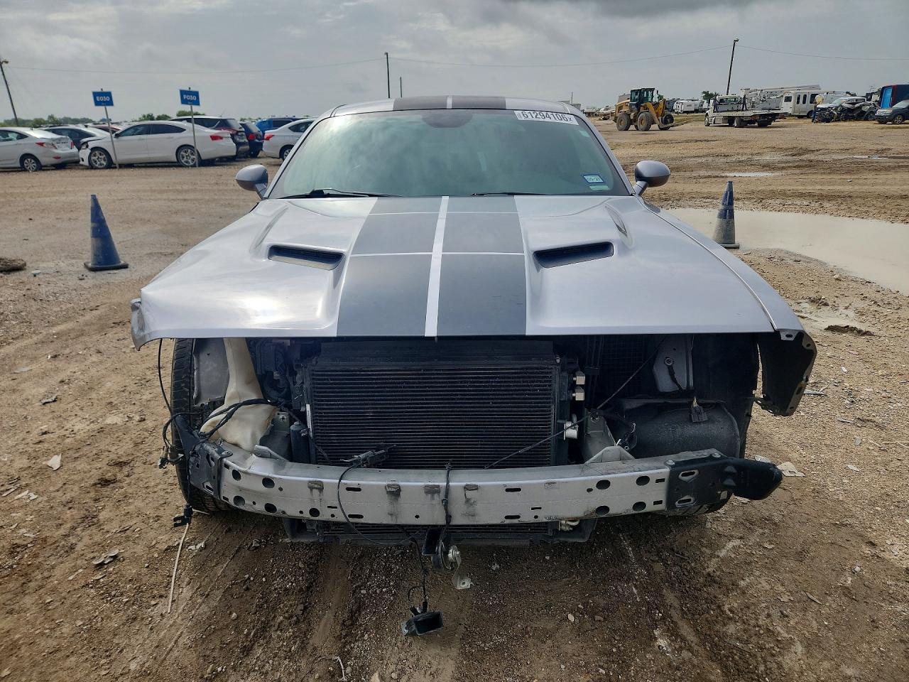 2018 Dodge Challenger Sxt - zdjęcie 5