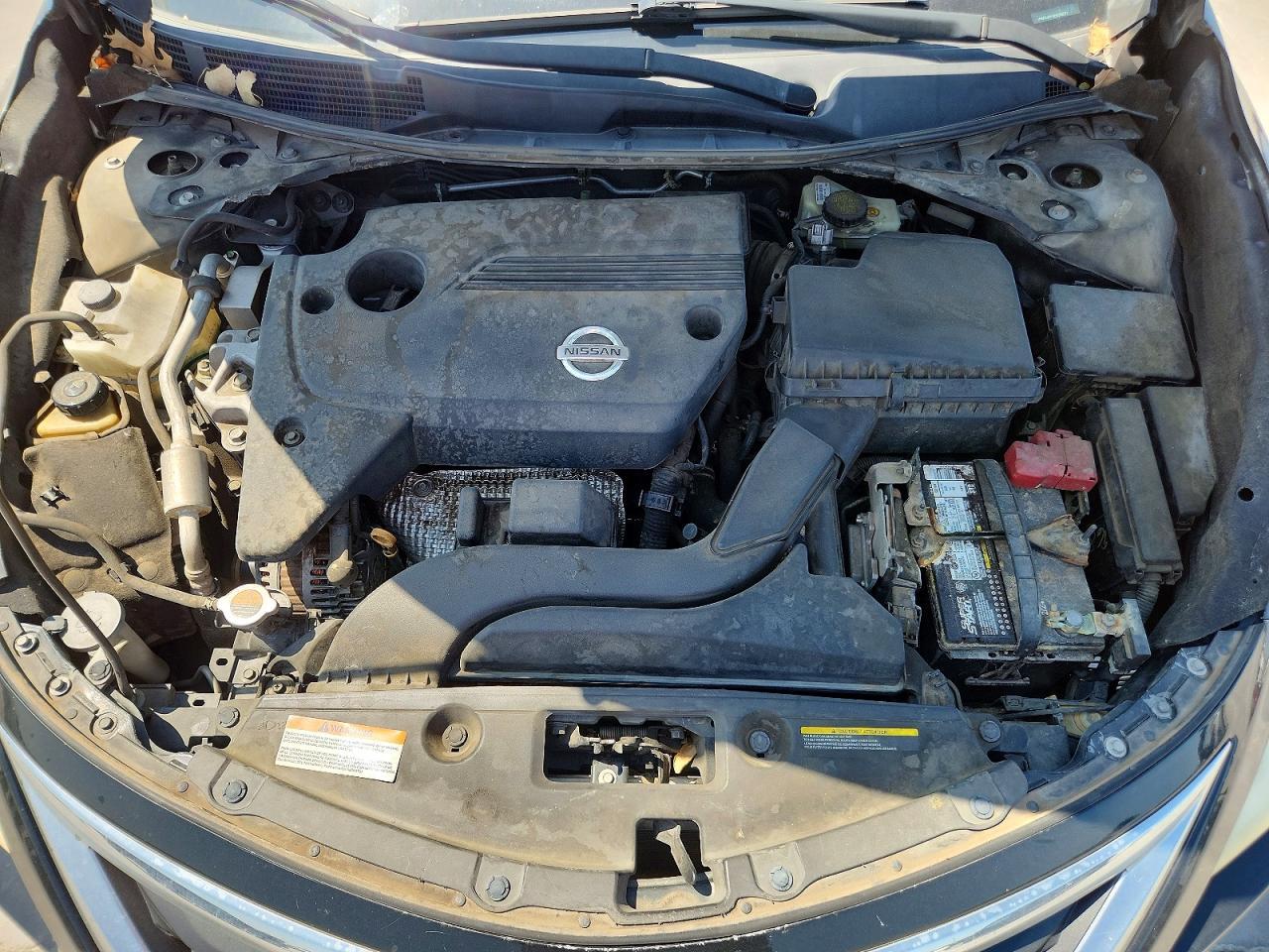 2014 Nissan Altima 2.5 S - zdjęcie 11