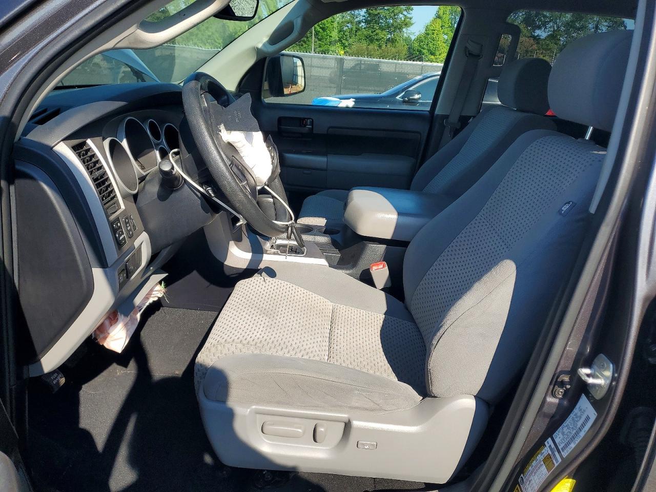 2013 Toyota Tundra Crewmax Sr5 - zdjęcie 7