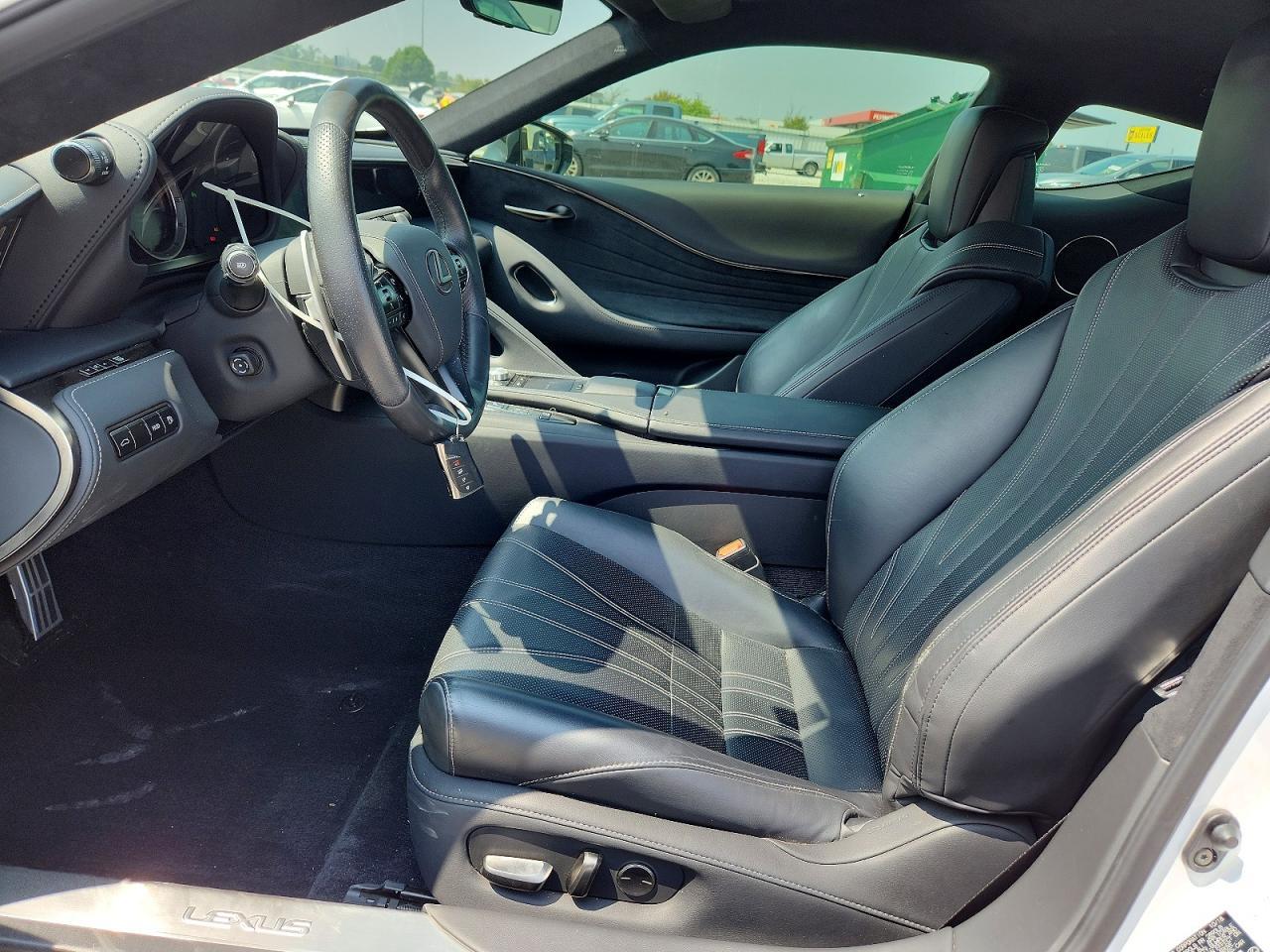 2019 Lexus Lc 500 - zdjęcie 7