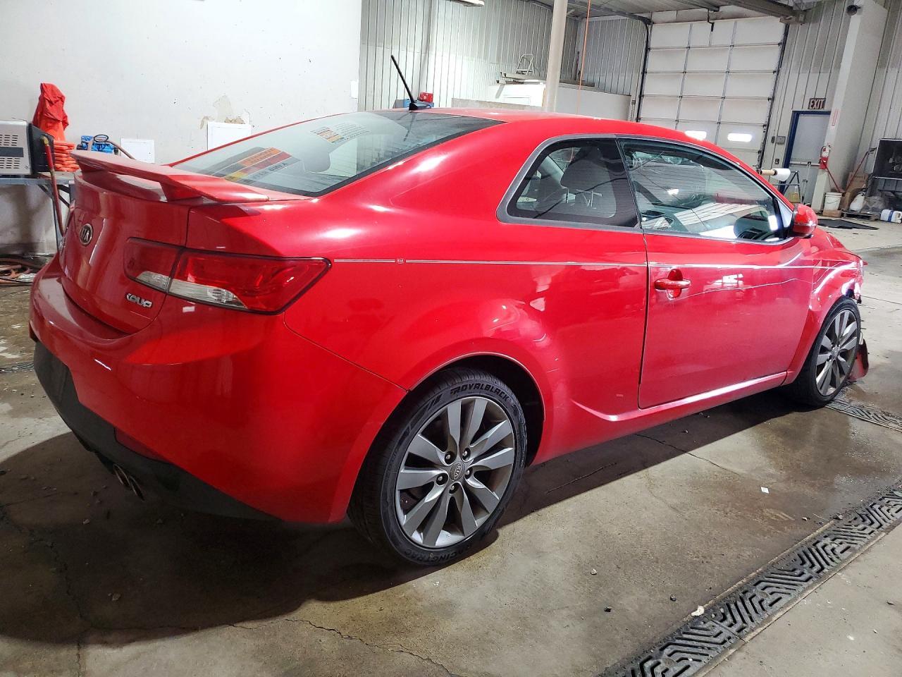 2013 Kia Forte Sx - zdjęcie 3