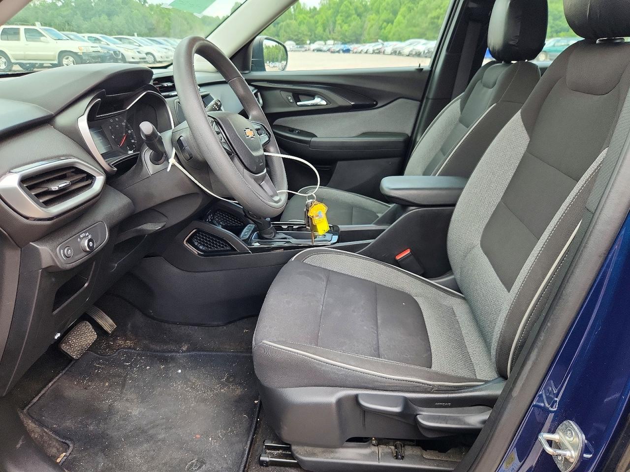 2021 Chevrolet Trailblazer Ls - zdjęcie 7
