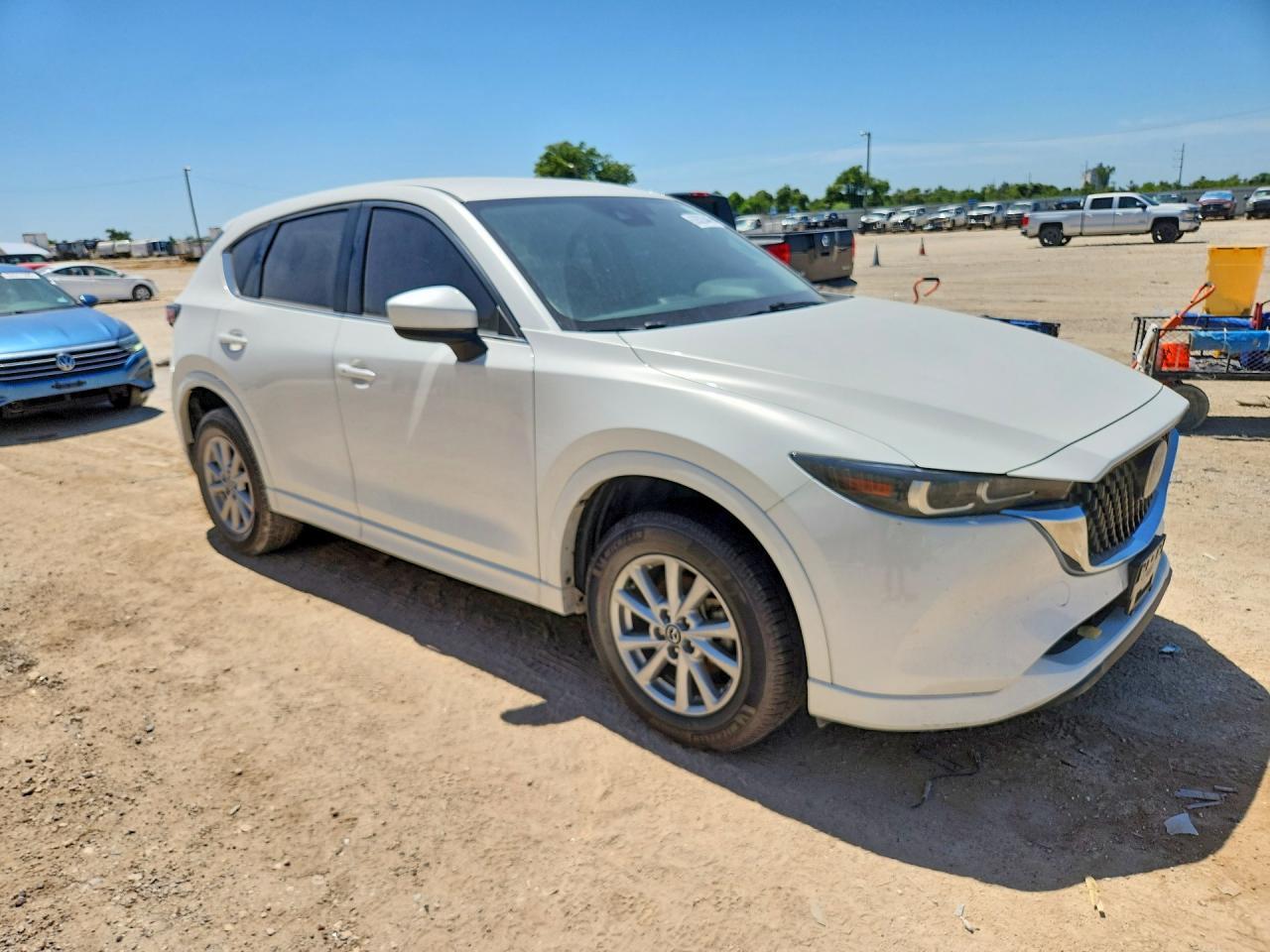 2024 Mazda Cx-5 Select - zdjęcie 4