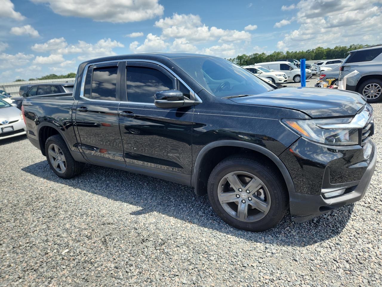 2023 Honda Ridgeline Rtl - zdjęcie 4