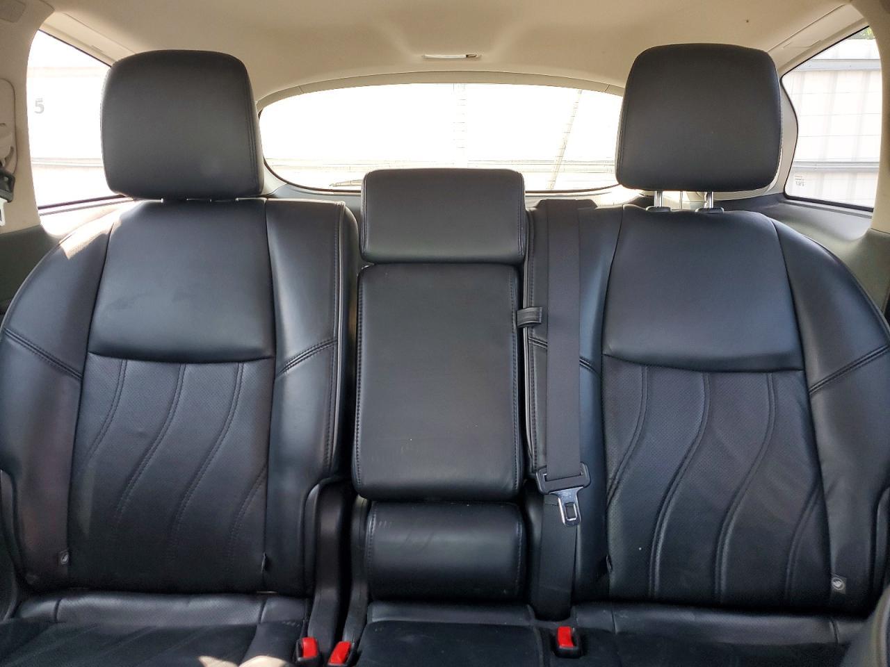 2014 Infiniti Qx60 Base - zdjęcie 10