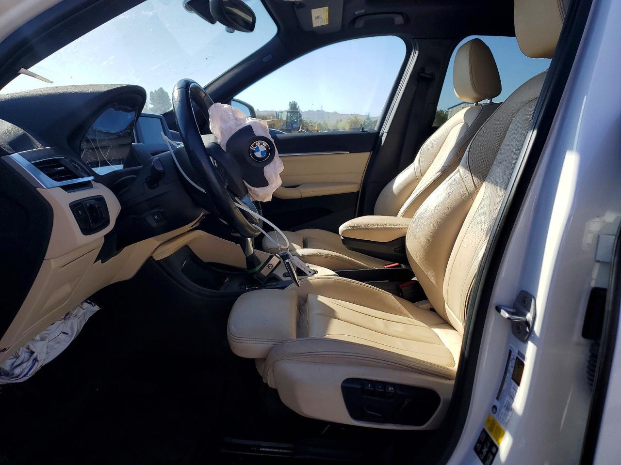 2017 BMW X1 xDrive28I - zdjęcie 7