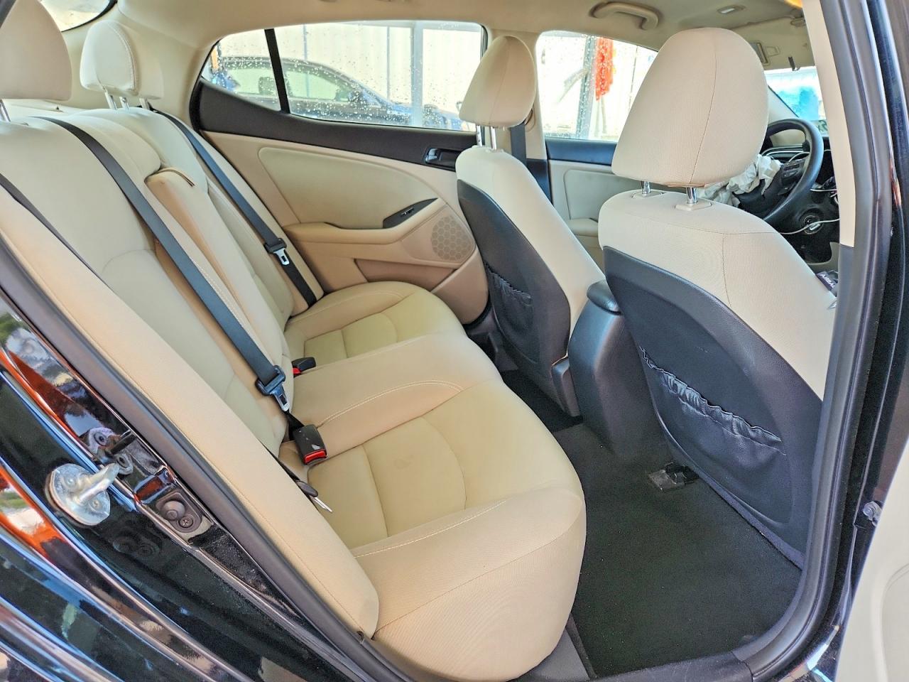 2015 Kia Optima Lx - zdjęcie 10