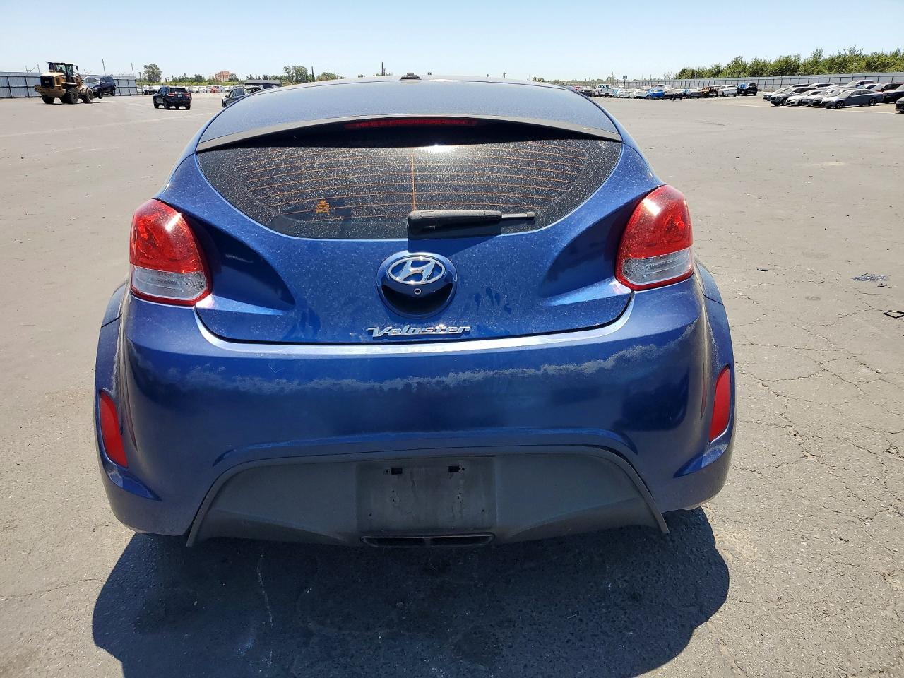 2016 Hyundai Veloster Base - zdjęcie 6