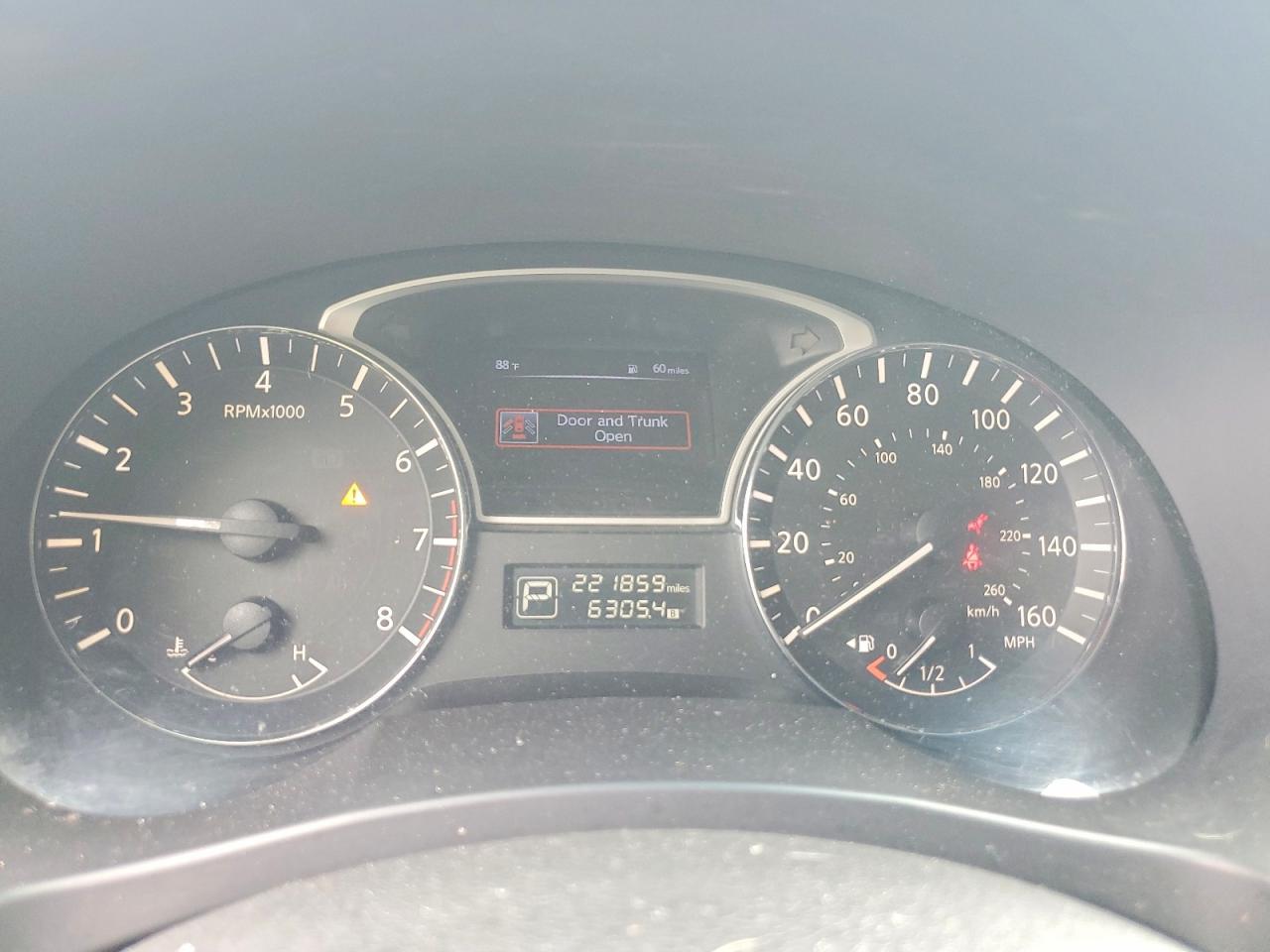 2015 Nissan Altima 2.5 S - zdjęcie 9