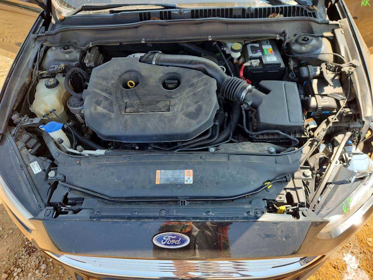 2015 Ford Fusion Se - zdjęcie 11