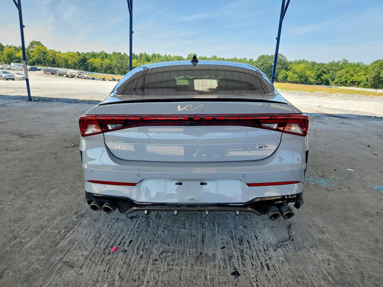 2024 Kia K5 Gt - zdjęcie 6