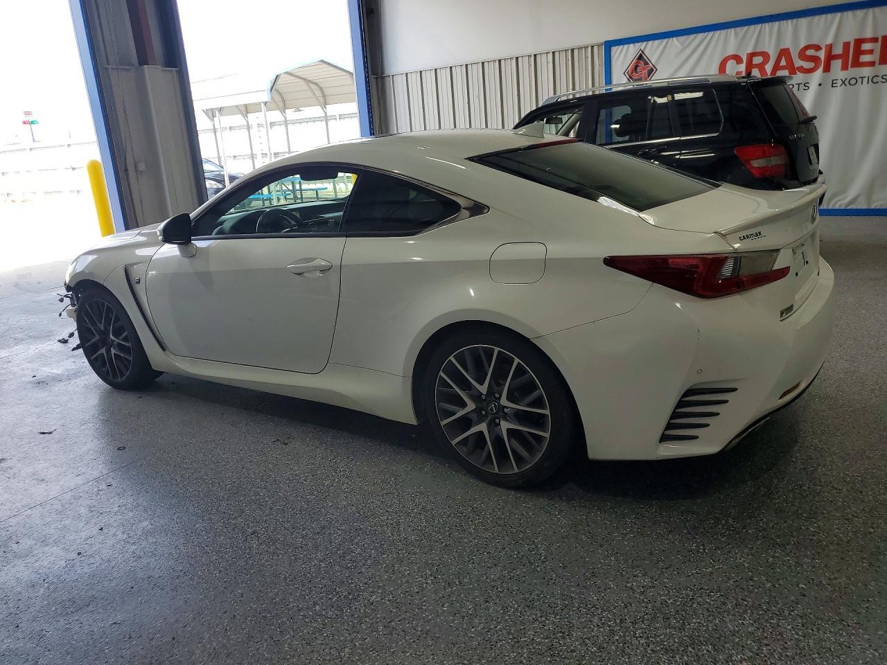 2015 Lexus Rc 350 - zdjęcie 2