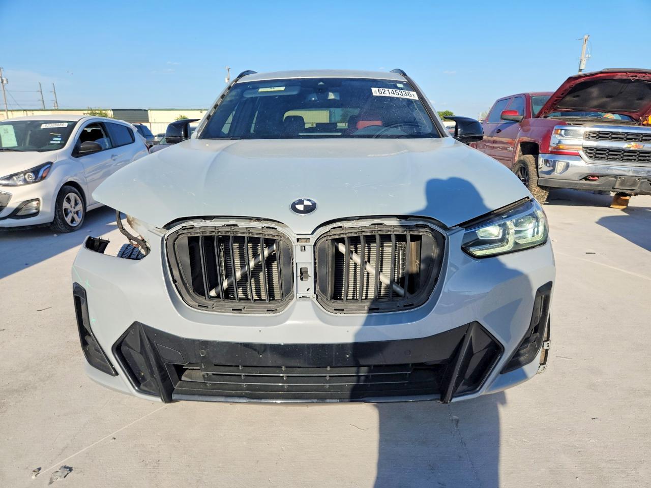2024 BMW X3 xDrive30I - zdjęcie 5