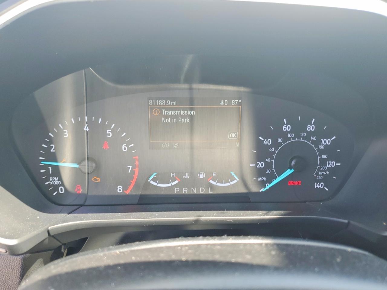 2022 Ford Escape Se - zdjęcie 9
