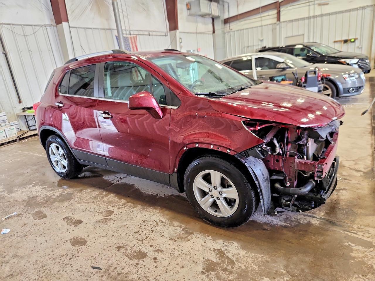 2017 Chevrolet Trax 1Lt - zdjęcie 4