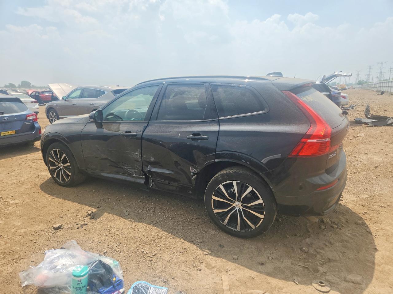 2024 Volvo Xc60 Plus - zdjęcie 2