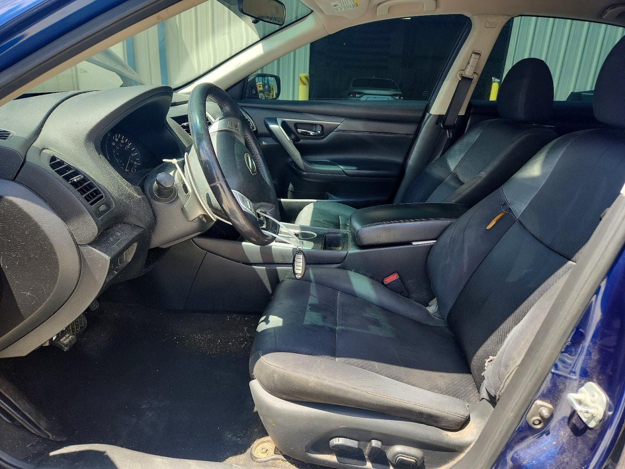 2017 Nissan Altima 2.5 Sr - zdjęcie 7