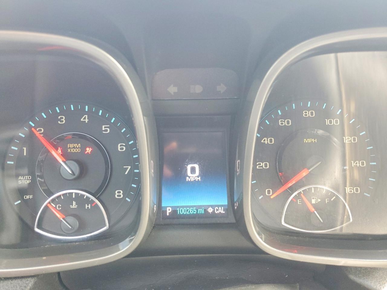 2015 Chevrolet Malibu 1Lt - zdjęcie 9