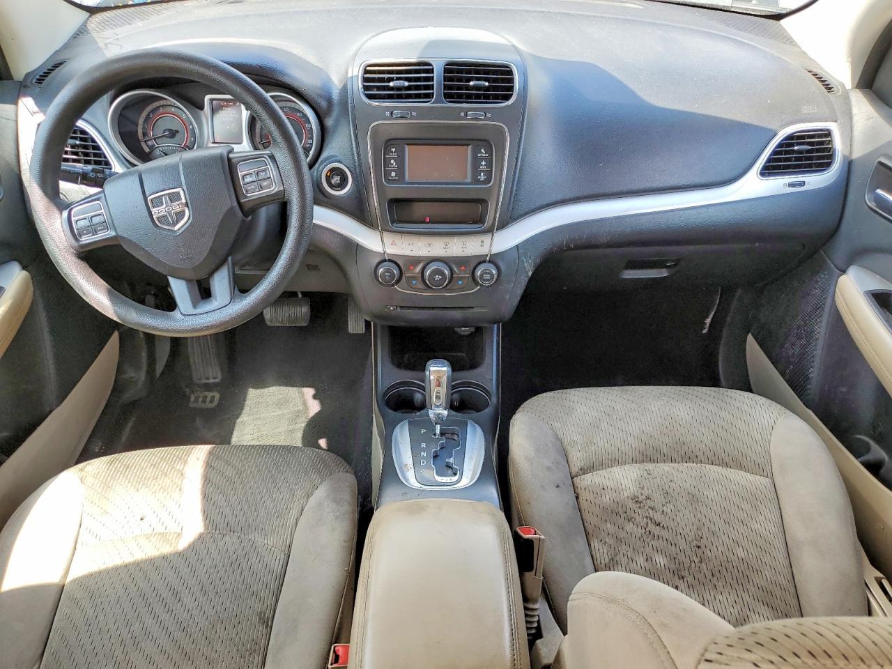 2015 Dodge Journey Sxt - zdjęcie 8