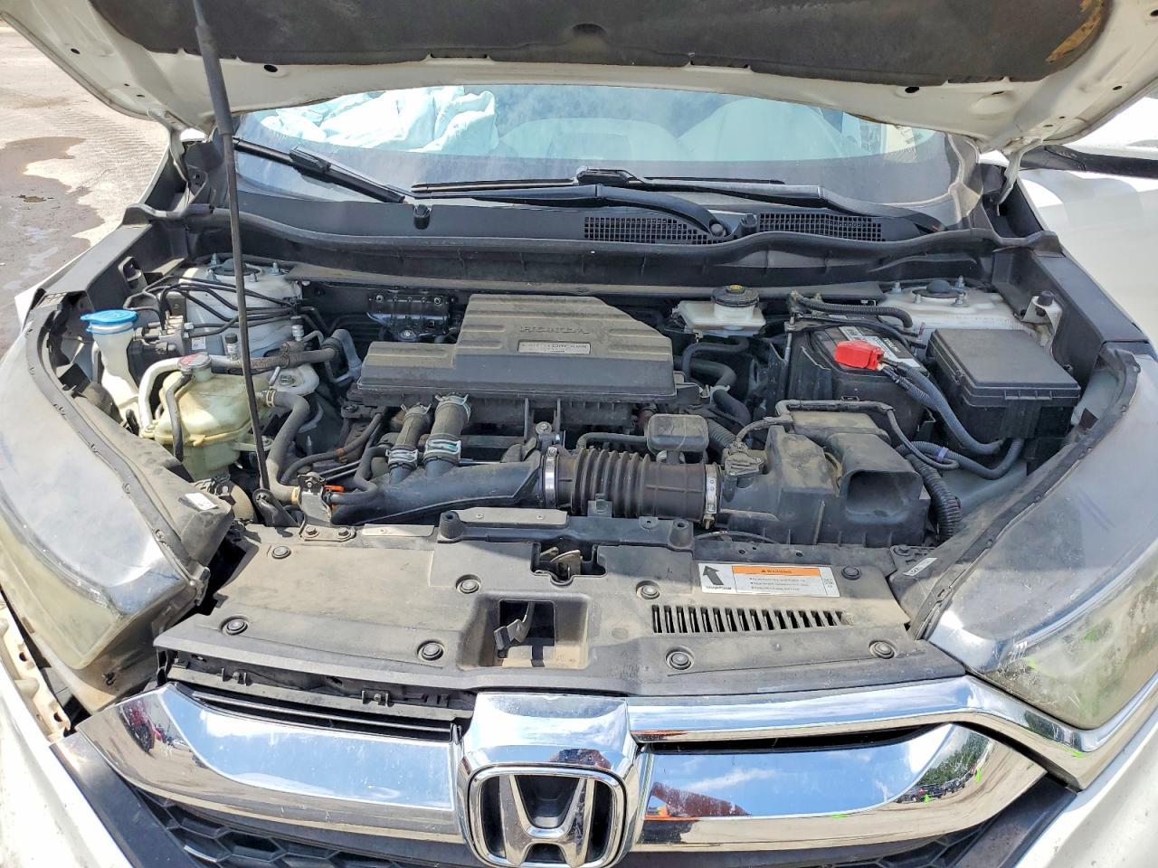2019 Honda Cr-V Exl - zdjęcie 12